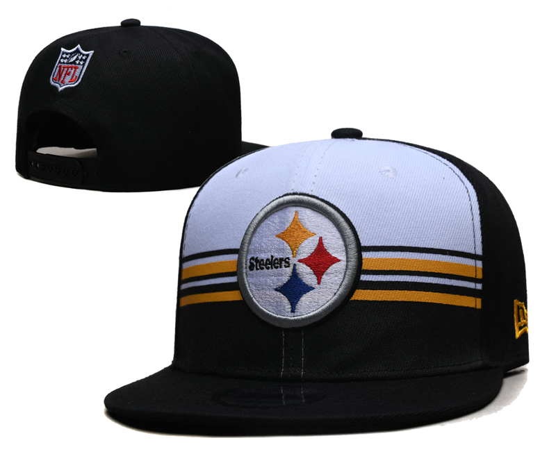 2024 NFL Pittsburgh Steelers Hat YS20241118